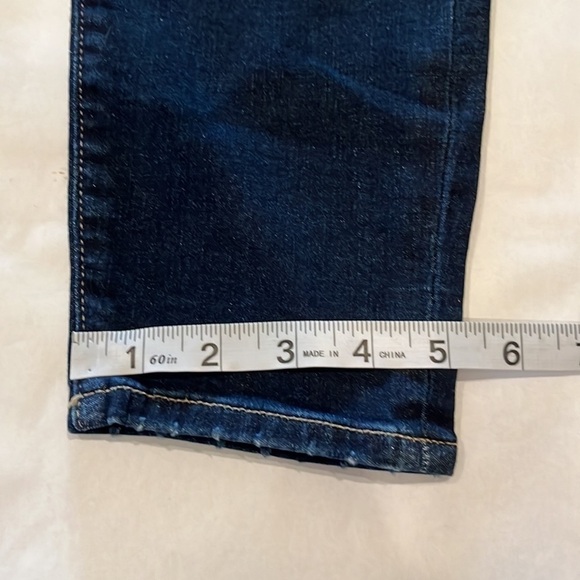 Frame Denim Le Skinny de Jeanne Crop Size 28 - Picture 7 of 16